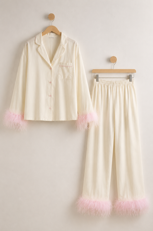 Solène Plume PJs