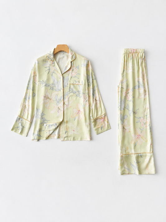 Luxury Lily PJs