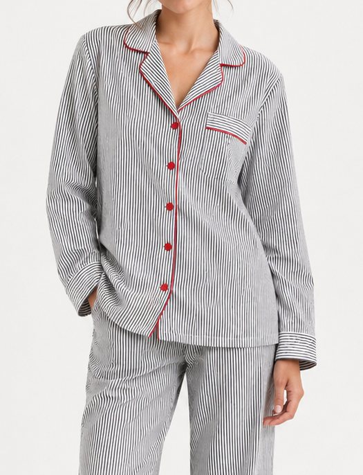 Gray Mist PJs