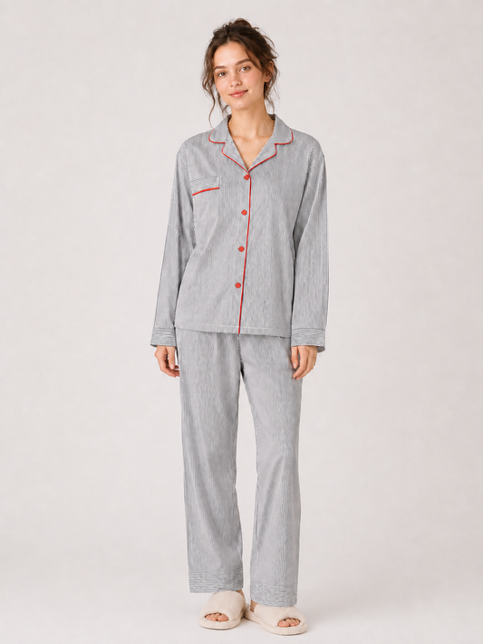 Gray Mist PJs