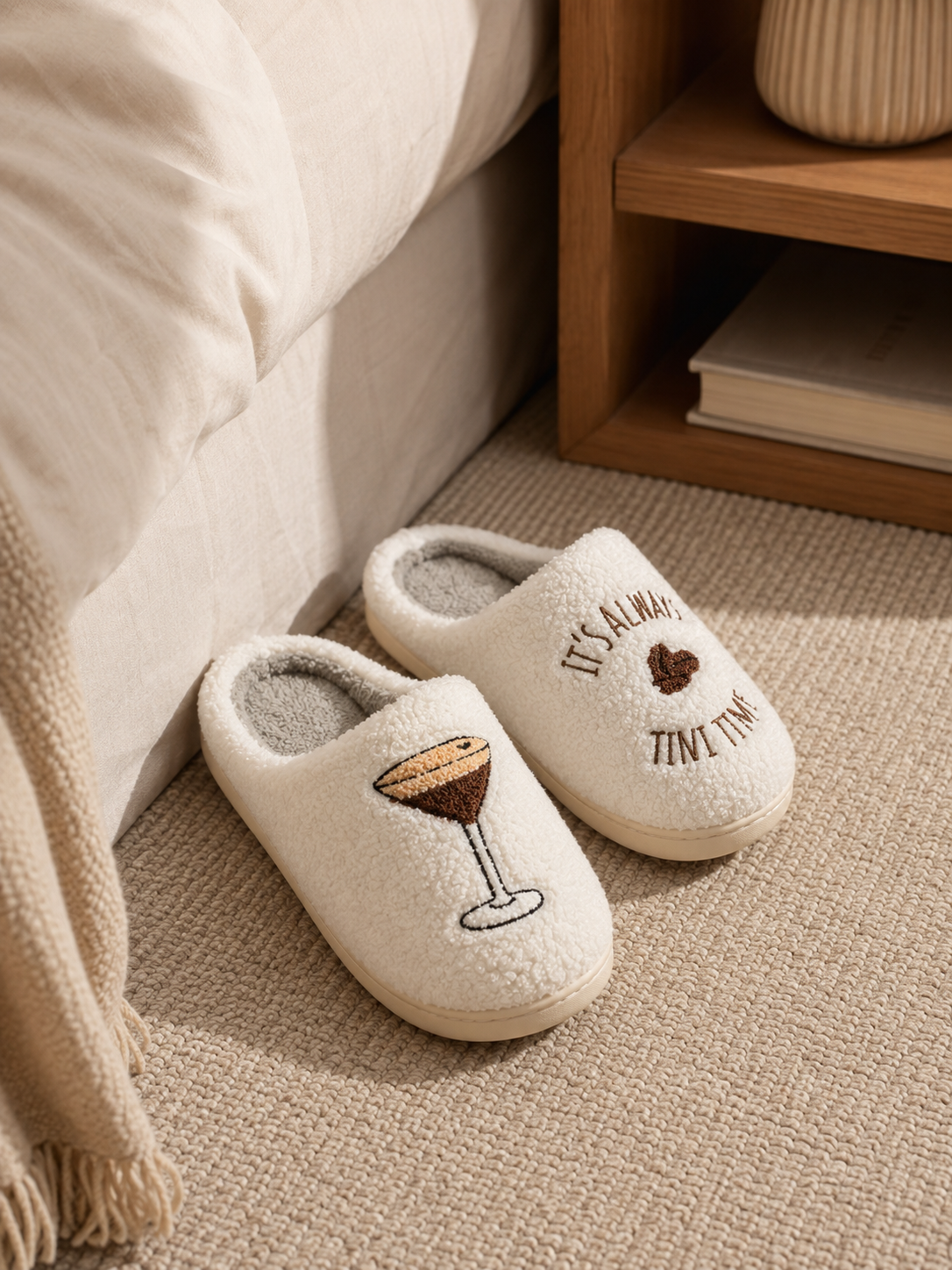 Tini Toes Slippers