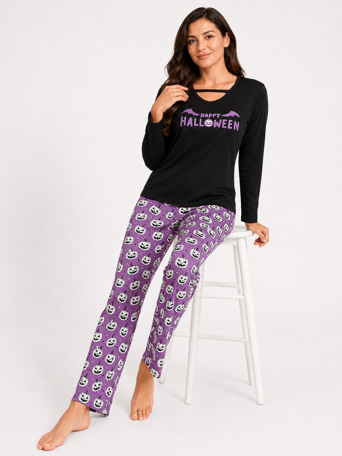 Pumpkin Moon PJs