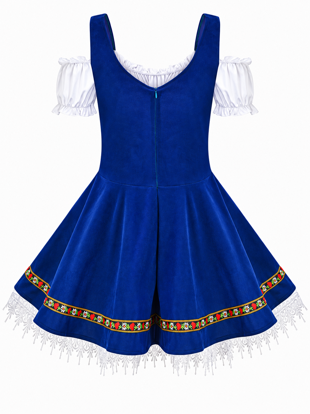 Bavarian Fest Costume Dress