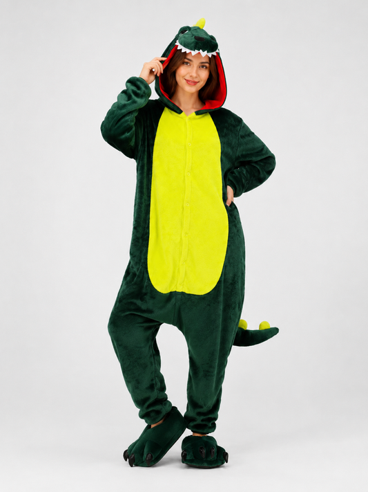 Dino Snuggle Kigurumi
