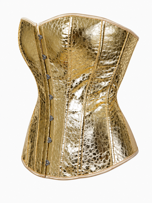 Victorian Jacquard Corset