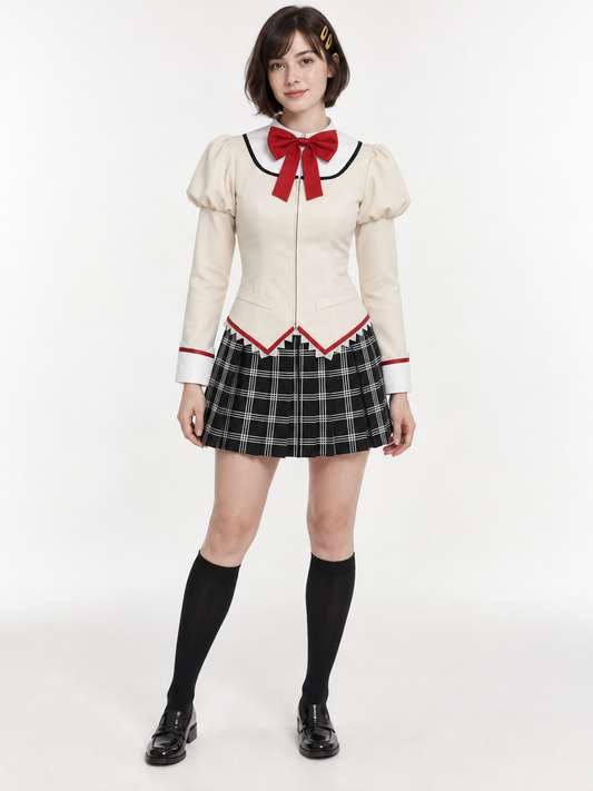 Puella Magi Madoka Cosplay
