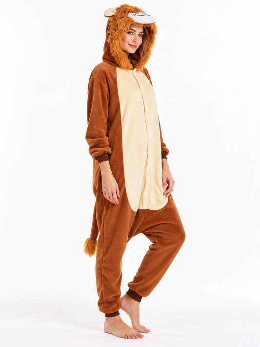Lion Kigurumi
