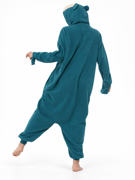 Snorlax Kigurumi