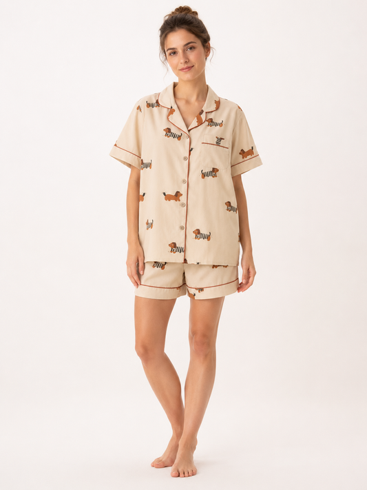 Cotton Breeze PJs
