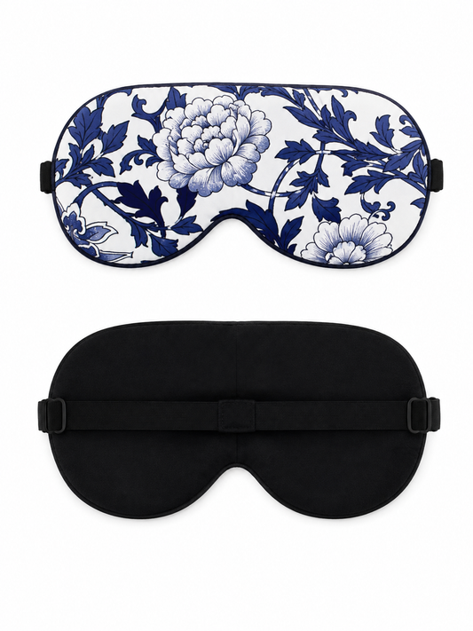 Moonveil Silk Sleep Mask