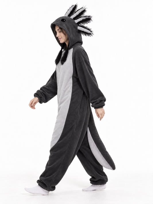 Axolotl Onesie