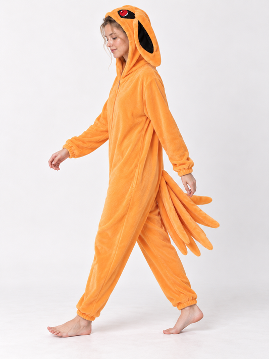 Foxfire Nine-Tail Kigurumi