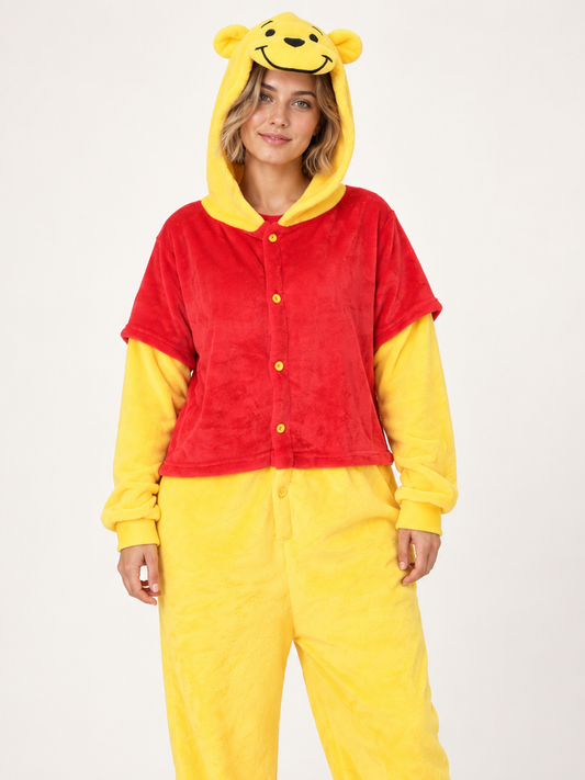 Winnie The Pooh Onesies