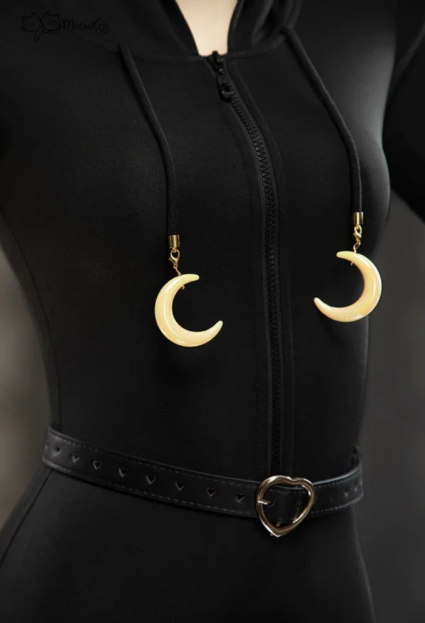 Moonfox Shadow Cosplay Set
