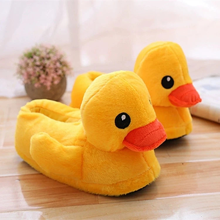 Yellow Duck Kigurumi
