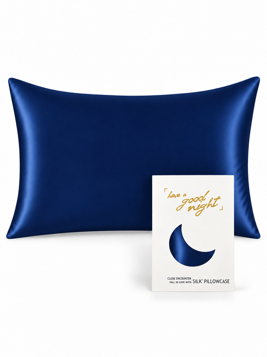 Aurelia Mulberry Silk Pillowcase