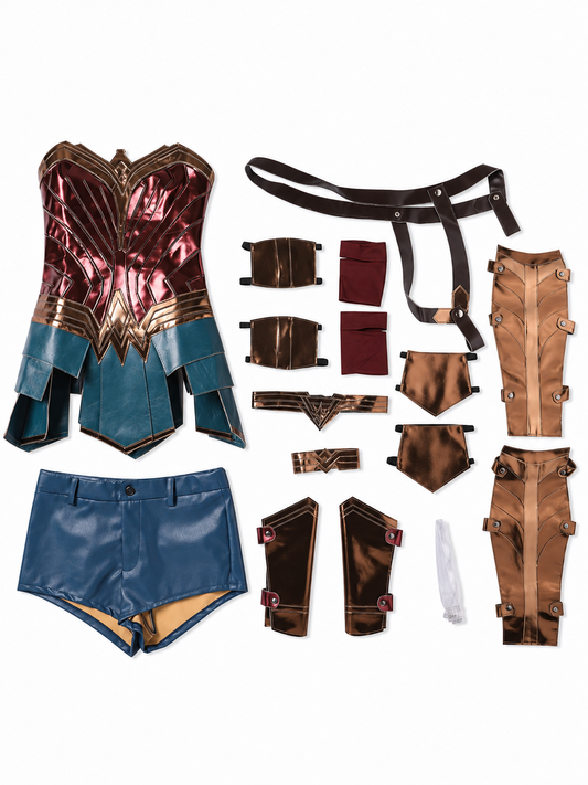 Wonder Woman Cosplay