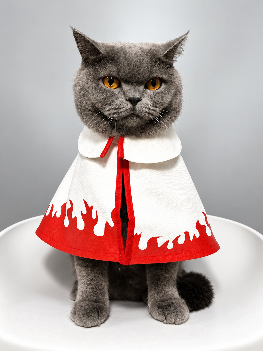 Shinobi Pet Cosplay Cloak