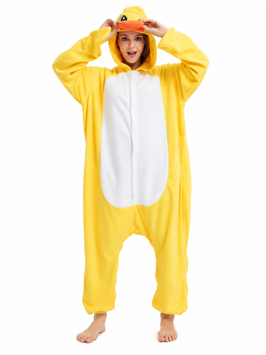 Yellow Duck Kigurumi