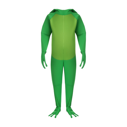 Chicken & Frog Onesies