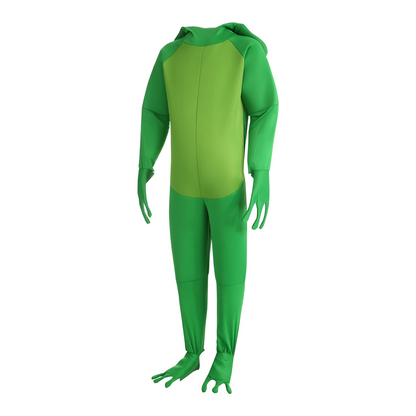 Chicken & Frog Onesies