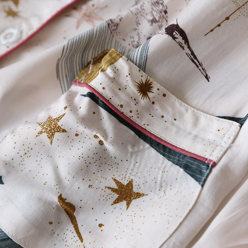 Rosalie Viscose PJs