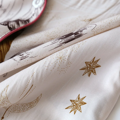 Rosalie Viscose PJs