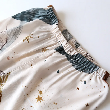 Rosalie Viscose PJs