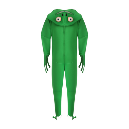 Chicken & Frog Onesies