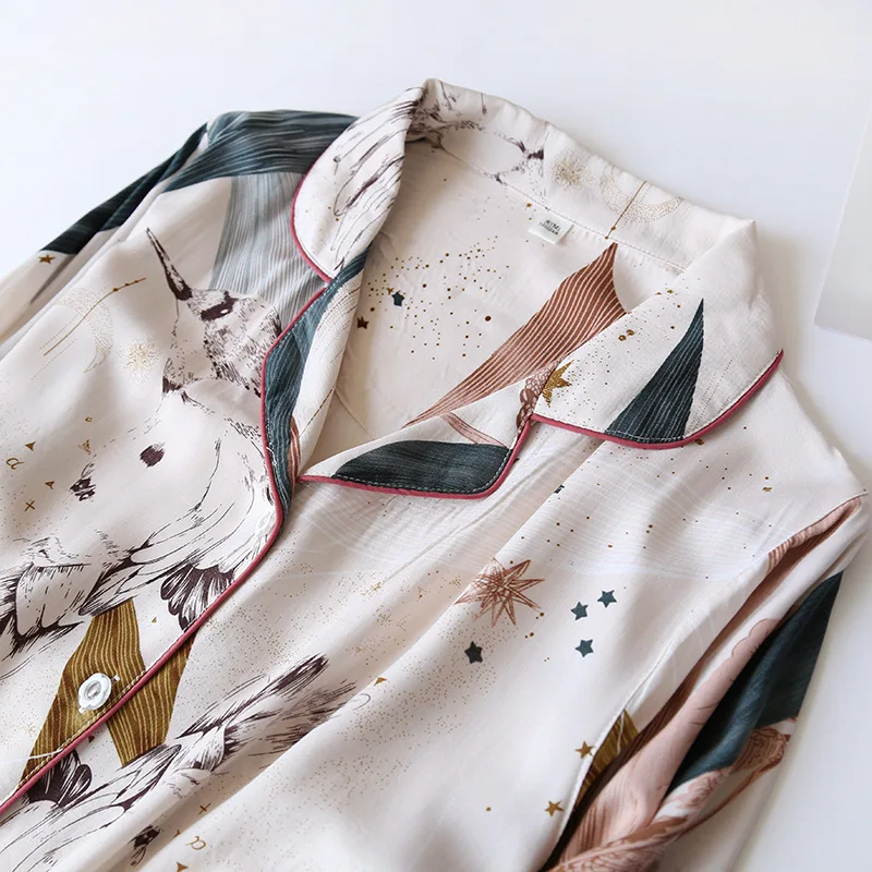 Rosalie Viscose PJs