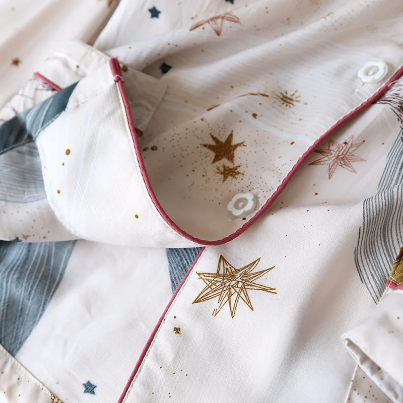 Rosalie Viscose PJs