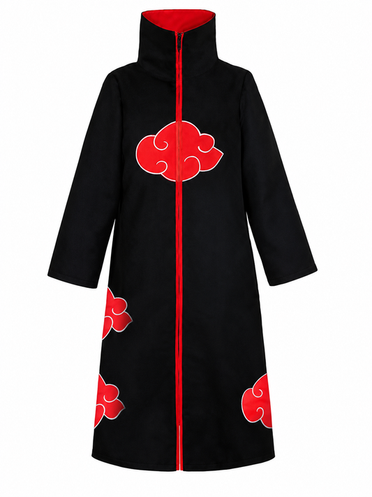 Naruto Akatsuki Cloak