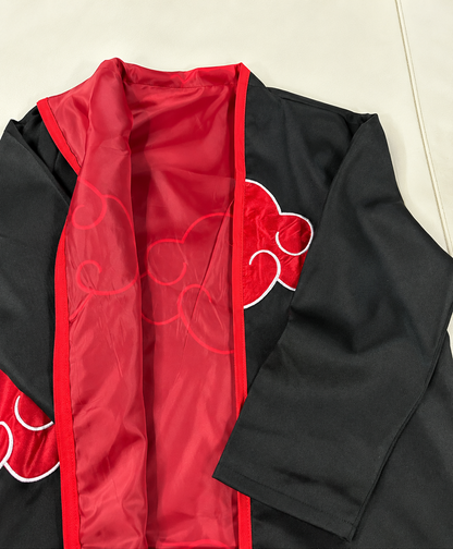 Naruto Akatsuki Cloak