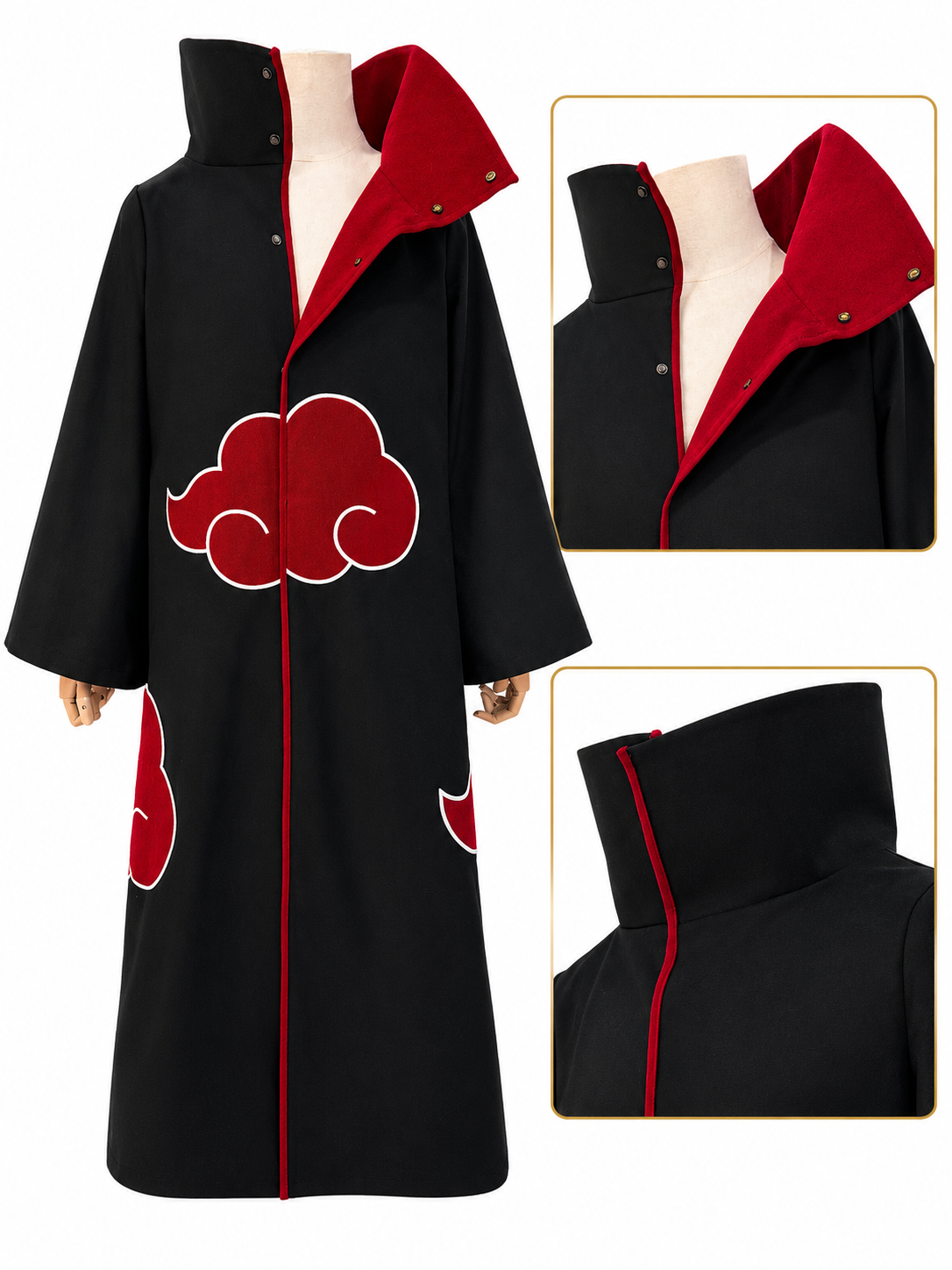Akatsuki Premium Cloak