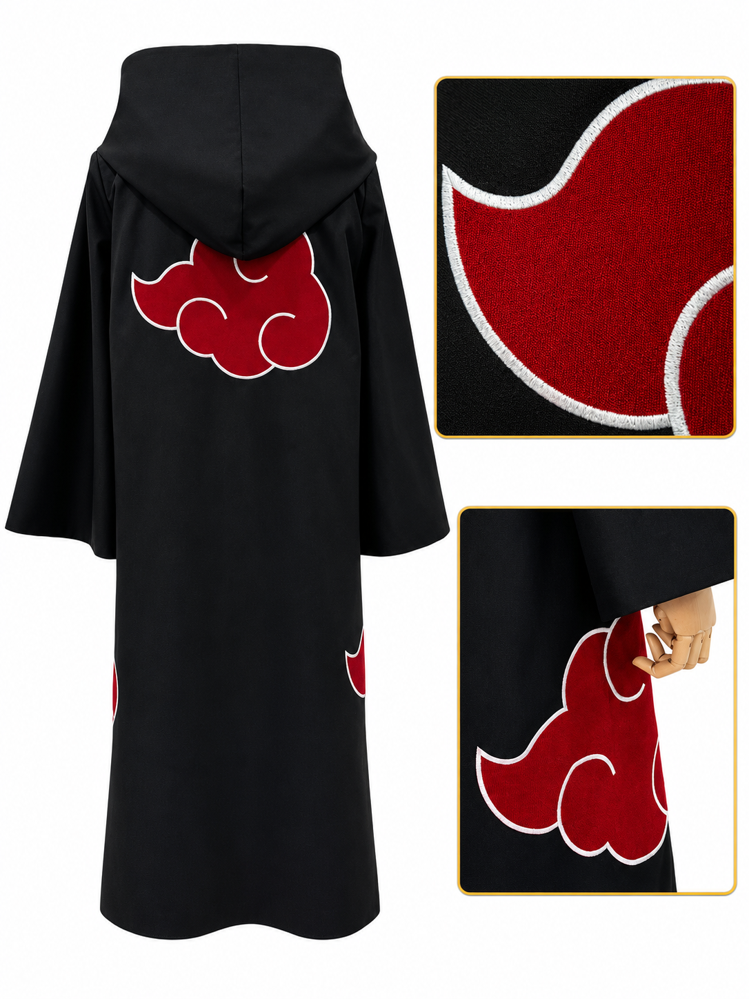 Akatsuki Premium Cloak
