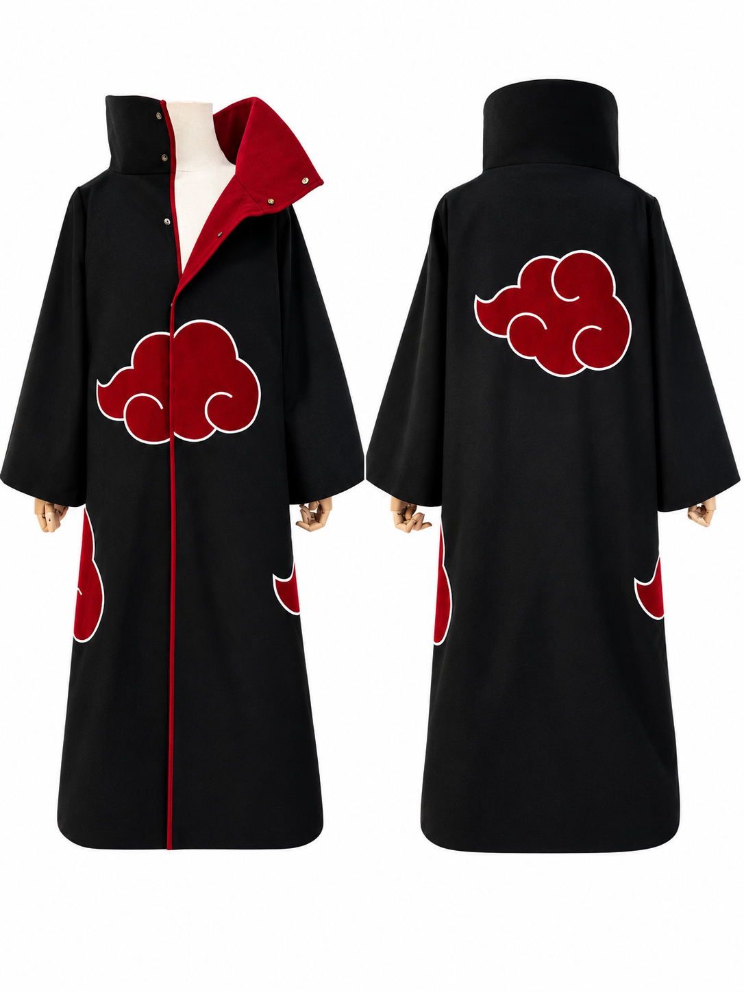Akatsuki Premium Cloak