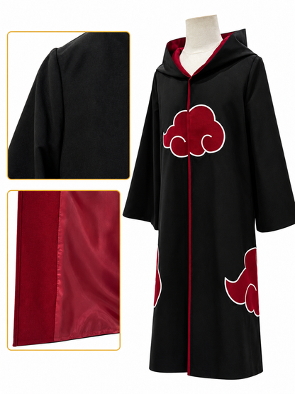 Akatsuki Premium Cloak