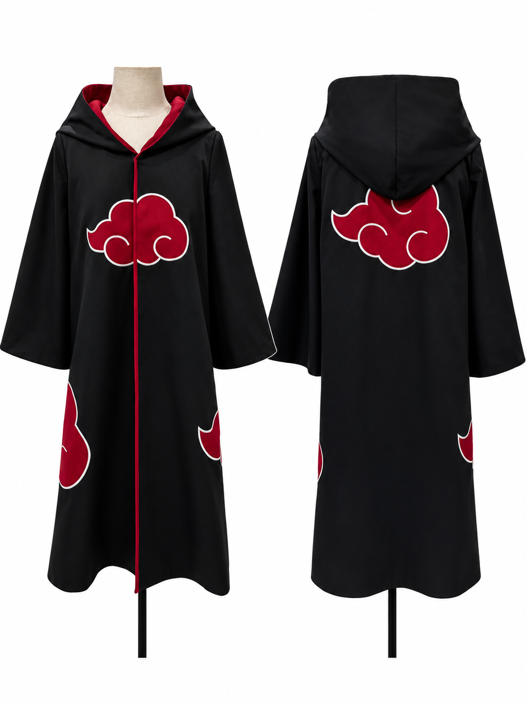 Akatsuki Premium Cloak