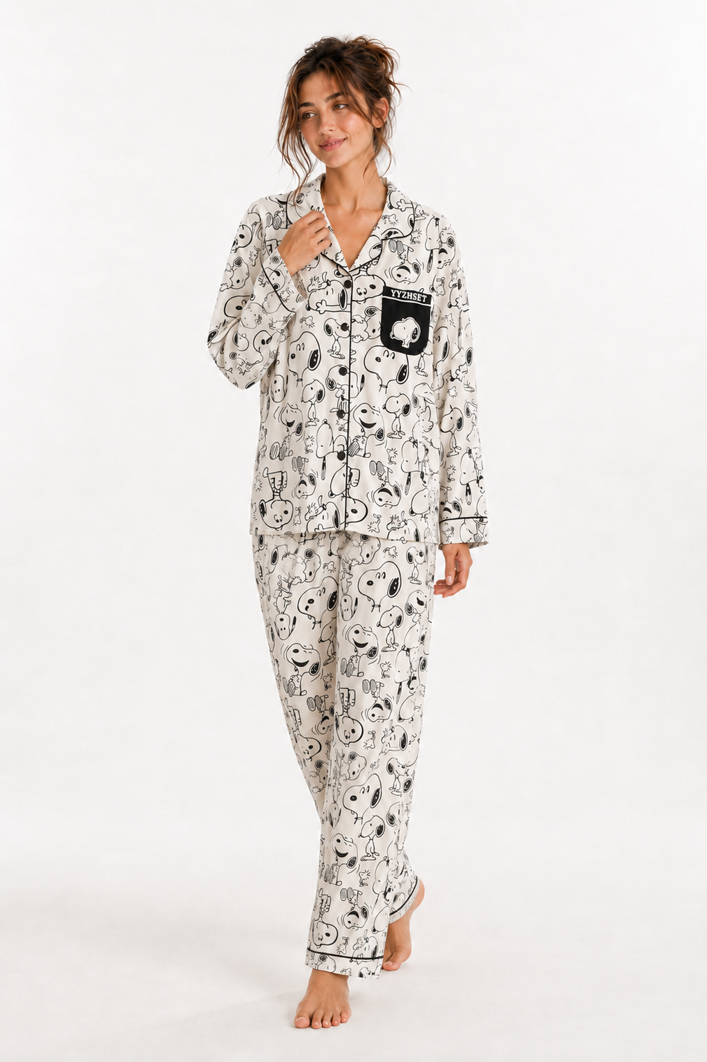 Snoopy PJs