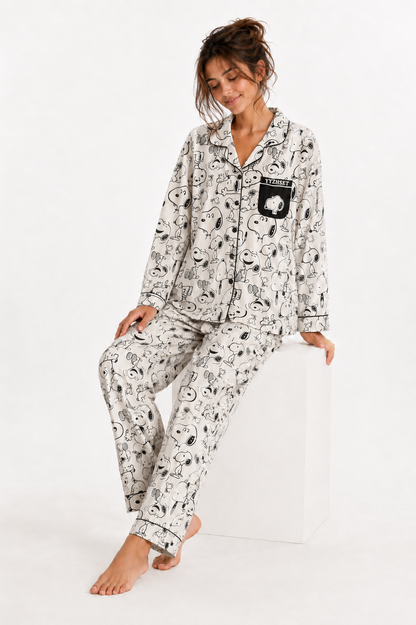 Snoopy PJs