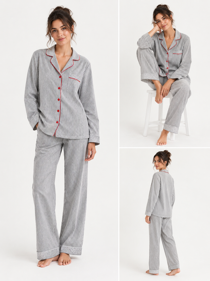 Gray Mist PJs