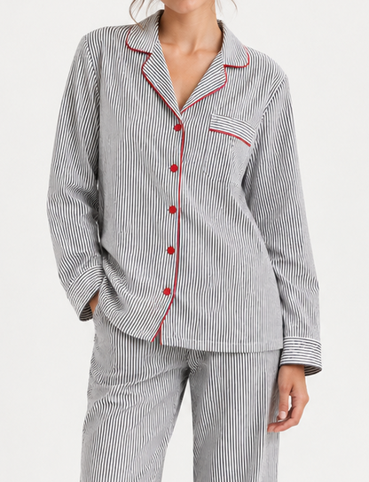 Gray Mist PJs