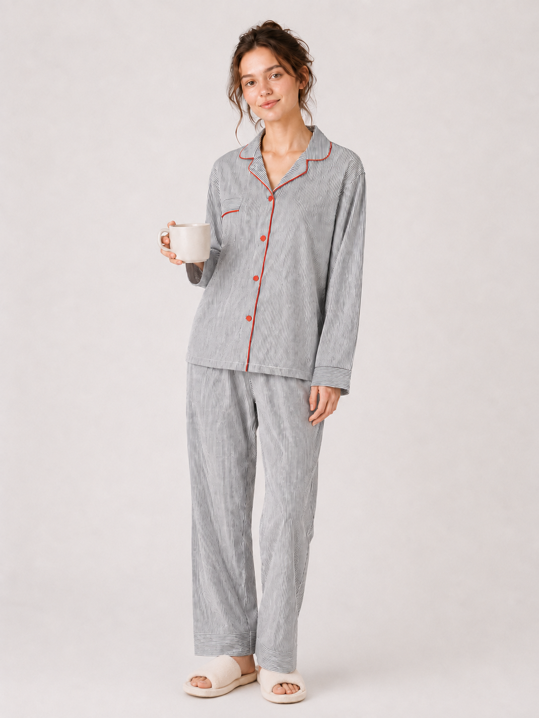 Gray Mist PJs