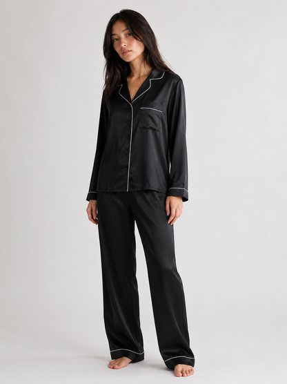 Sienne Silk PJs