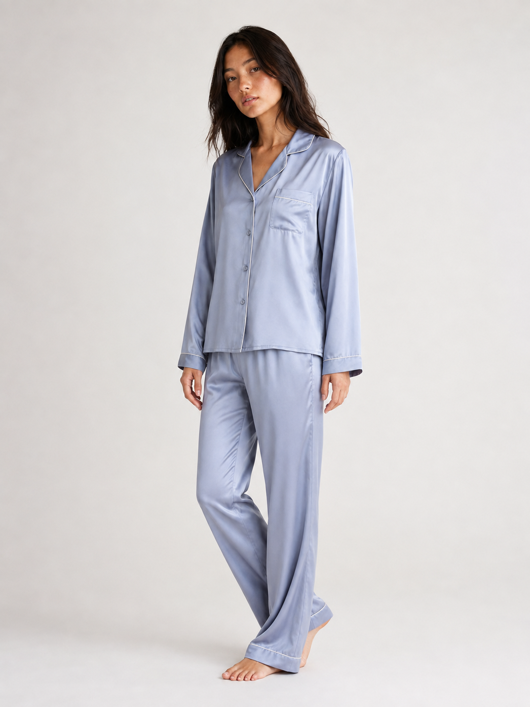 Sienne Silk PJs