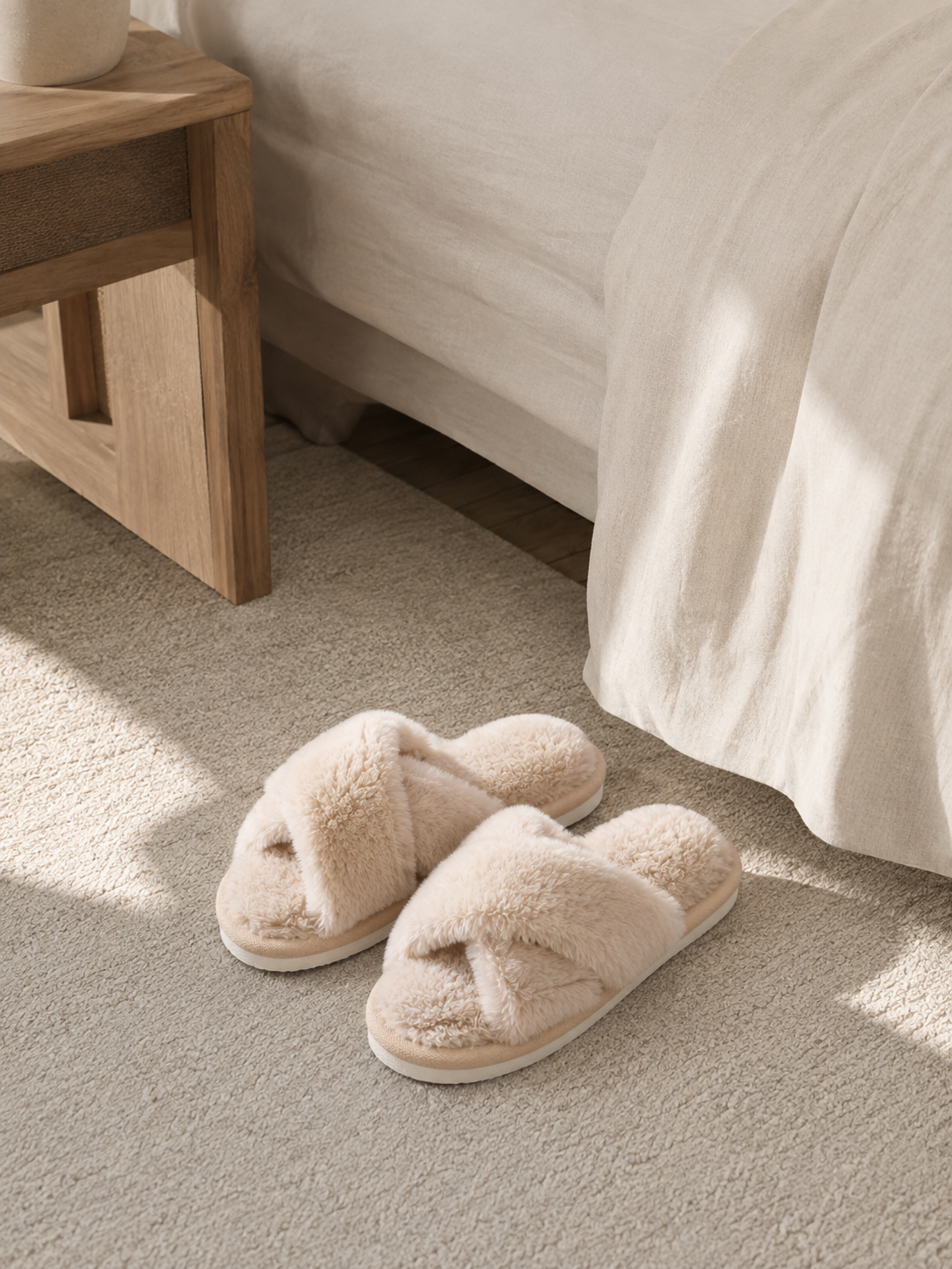 Lumière Cloud Slippers
