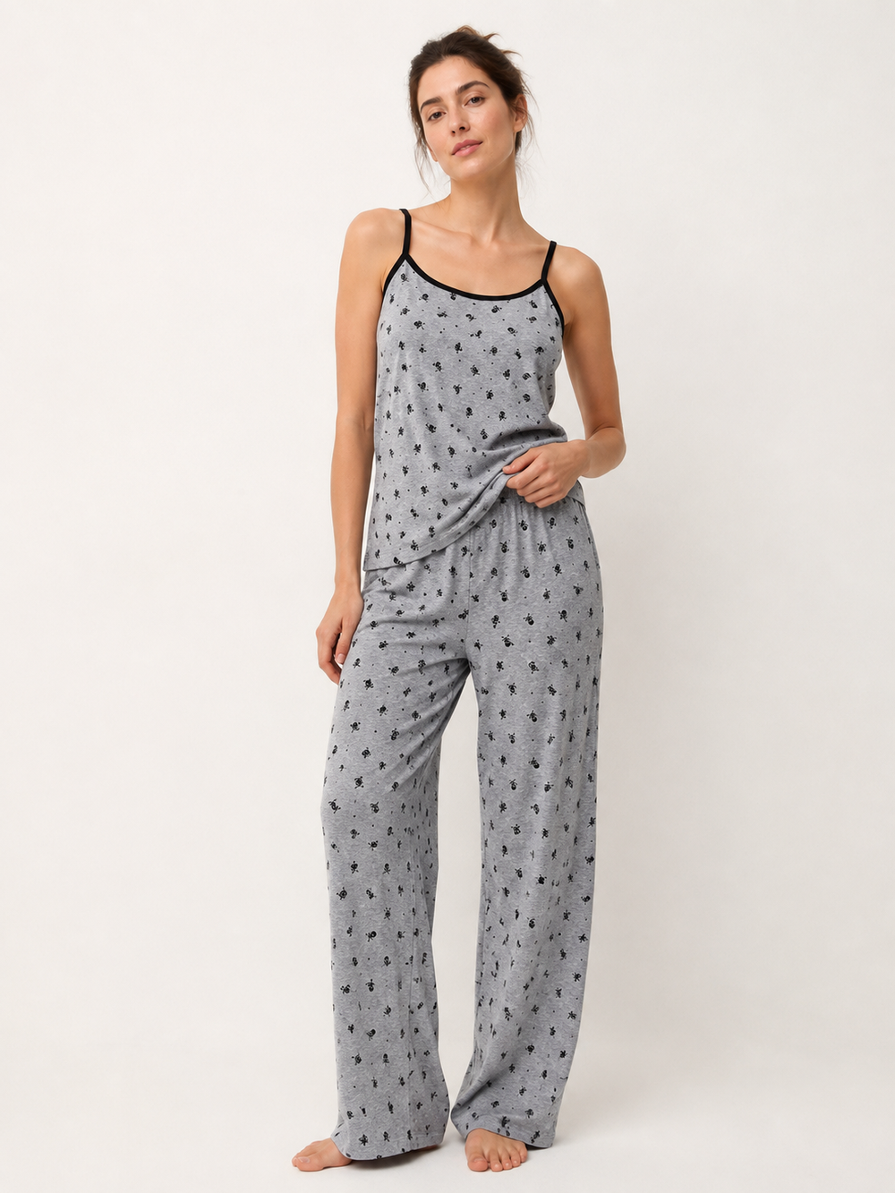 Pretty Skull PJs