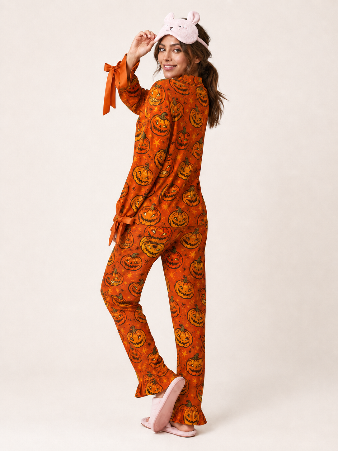 Premium Pumpkin PJs