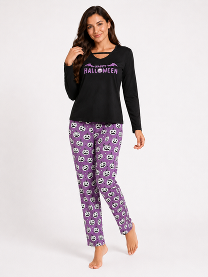 Pumpkin Moon PJs