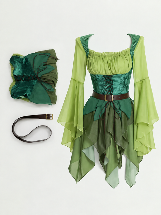 Elf Costume Set